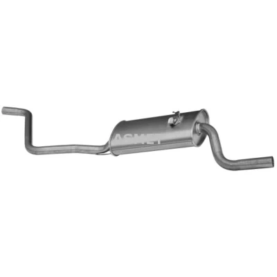 Afbeelding van ASMET 04.056 Einddemper VOLKSWAGEN: Polo II Coupe, Hatchback