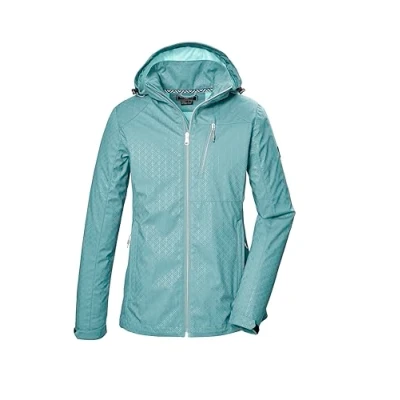 Afbeelding van Killtec Dames Jas Softshell Kos 121 Maat: 40