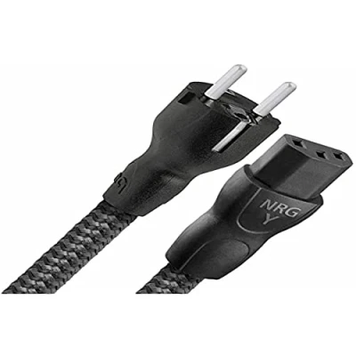 Afbeelding van Audioquest NRG Y3 Stroomkabel 1m (C13 Plug)