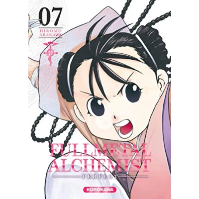 Afbeelding van FULLMETAL ALCHEMIST Tome 7 Edition Perfect