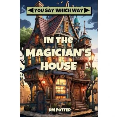 Afbeelding van In the Magician&#039;s House