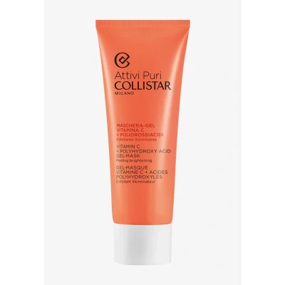 Afbeelding van Collistar Vitamin C + Plyhydroxy ACID Gelmask Masker, Maat: 75 ml,