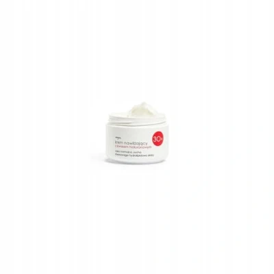 Afbeelding van Ziaja Moisturizing Cream From Hyalucic Acid 30+ Dry Score And Normal 50Ml