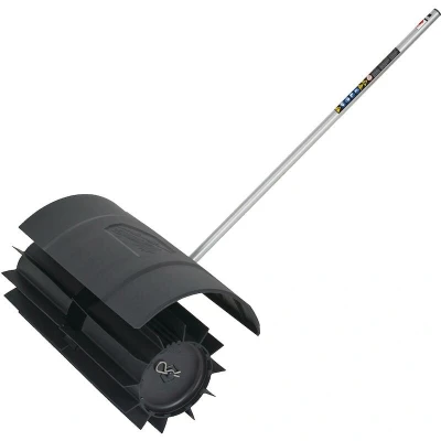 Afbeelding van Milwaukee M18 FUEL Outdoor Power Head Rubber Borstel Hulpstuk FOPH RBA