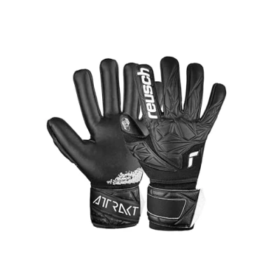 Afbeelding van Reusch Attrakt Gold NC Finger Support KeepershandschoenenVolwassenen Maat 9.5