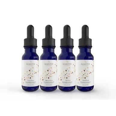 Afbeelding van Aemster Bestsellers Bundle Scent oil
