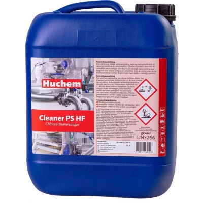 Afbeelding van Cleaner PS HF Reiniger Food Hoog schuimend 10L Algemene ontvetters