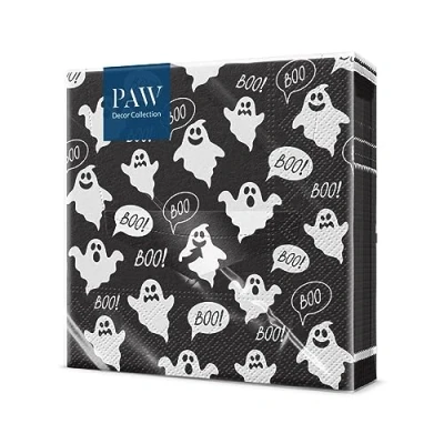 Afbeelding van Paw Decor Collection 20 stuks papieren servetten voor decoupage, evenement, party, tuin, SDL092800
