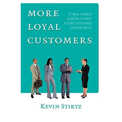 Afbeelding van More Loyal Customers