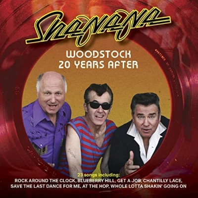 Afbeelding van Sha Na Woodstock: 20 Years After (CD)