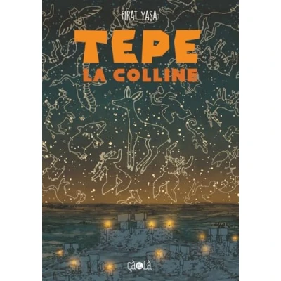 Afbeelding van TEPE LA COLLINE