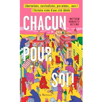 Afbeelding van Chacun pour soi
