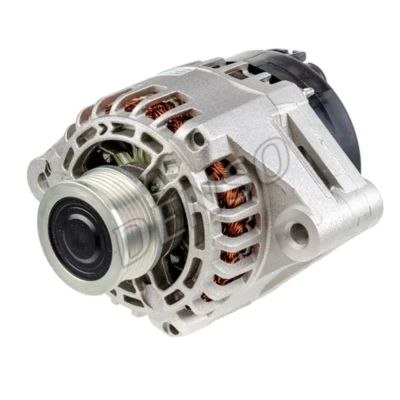 Afbeelding van DENSO DAN1062 Dynamo / Alternator 14V 140A FIAT: Grande Punto Hatchback, Croma II Estate, BRAVO 2, ALFA ROMEO: 159 Sportwagon, Saloon