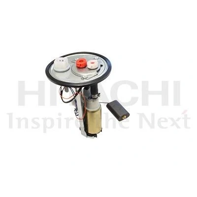 Afbeelding van HITACHI 2503406 Brandstoftoevoereenheid Met brandstoftoevoermodule Electrisch Benzine