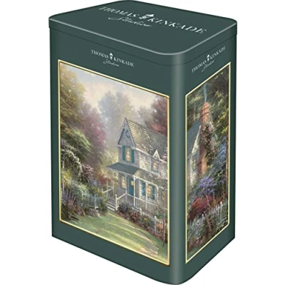 Afbeelding van Schmidt Spiele Victoria Garden II Legpuzzel 500 stuk(s) Kunst