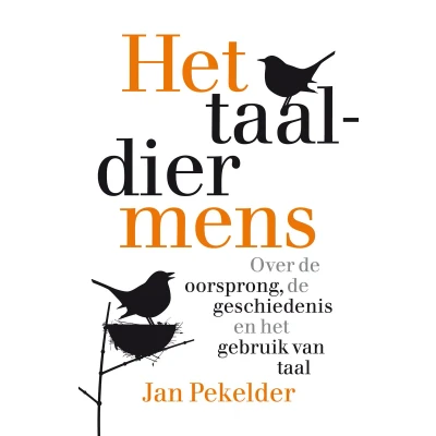 Afbeelding van Het taaldier mens