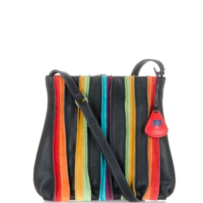 Afbeelding van Mywalit Laguna Top Zip black Damestas