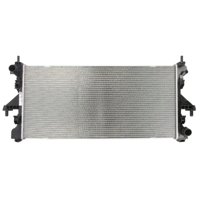 Afbeelding van Nissens Radiateur 63567