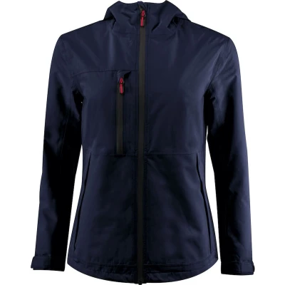 Afbeelding van Printer SHELL JAS HIKER LADY 2261068 Marine