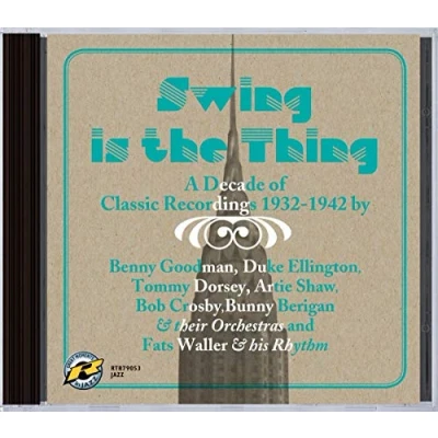 Afbeelding van Swing Is The Thing