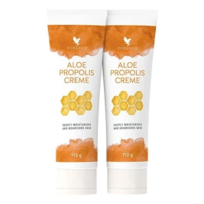 Afbeelding van Forever Aloë Propolis Crème 74% Vera (2 x 113 g)