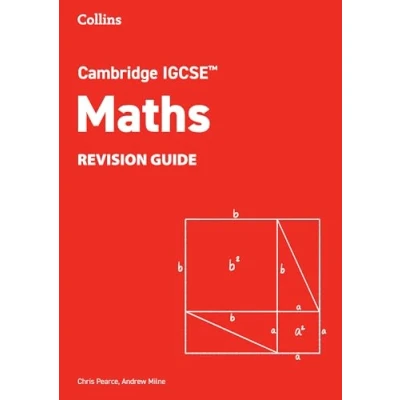Afbeelding van Collins Cambridge IGCSE™ Maths Revision Guide