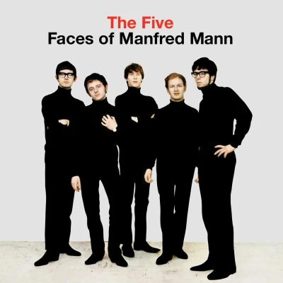 Afbeelding van The Five Faces Of Manfred Mann