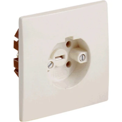 Afbeelding van ABL perilex inbouw wandcontactdoos 16A