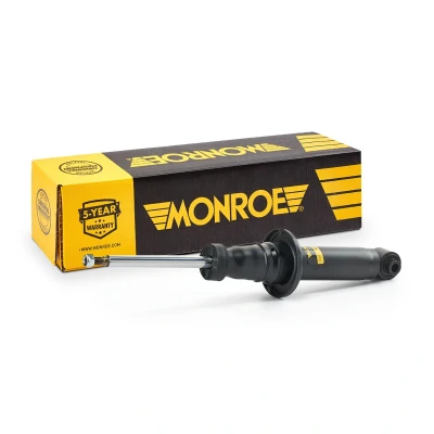 Afbeelding van MONROE D0311S Schokdemper Gasdruk Dubbelpijp Veerpoot Oog onderaan, Pen bovenaan BMW: X3, X4