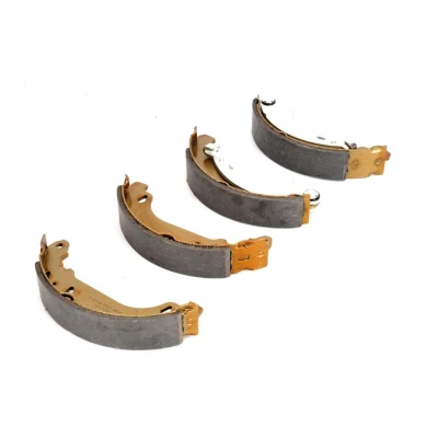 Afbeelding van LPR 07430 Remschoenen 180 30 PEUGEOT: 206 Hatchback, Van, 206+ Hatchback