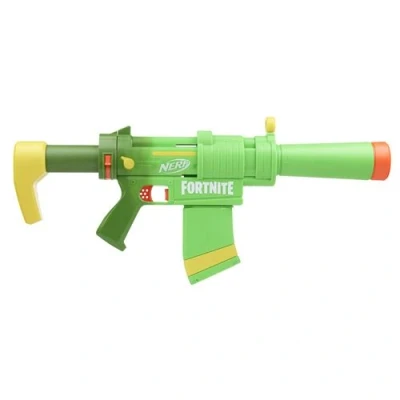 Image de Pistolet Nerf Fortnite SMG Zesty