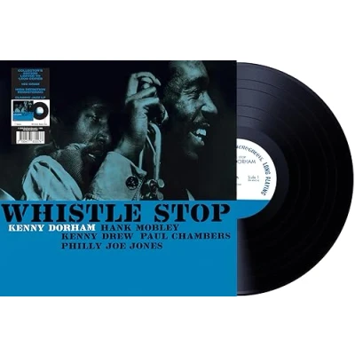 Afbeelding van Kenny Dorham Whistle Stop (LP)