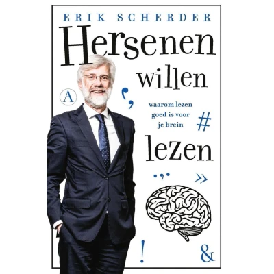 Afbeelding van HERSENEN WILLEN LEZEN