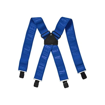 Afbeelding van Blaklader Bretels 4009 1006 Korenblauw