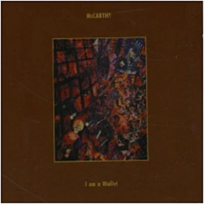 Afbeelding van McCarthy I Am A Wallet (CD)