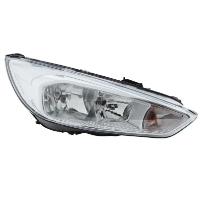 Afbeelding van Hella Koplamp Ford Focus III 14 chroom Rechts H7 1EE 354 827 021
