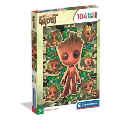 Image de 104 pieces Marvel, Groot