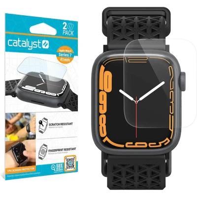 Afbeelding van Catalyst Screenprotector Apple Watch 41mm (Series 7 / 8 9) CATTPU41WAT7