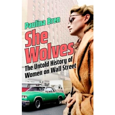 Afbeelding van She Wolves