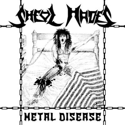 Afbeelding van Sheol Hades Metal Disease (CD)