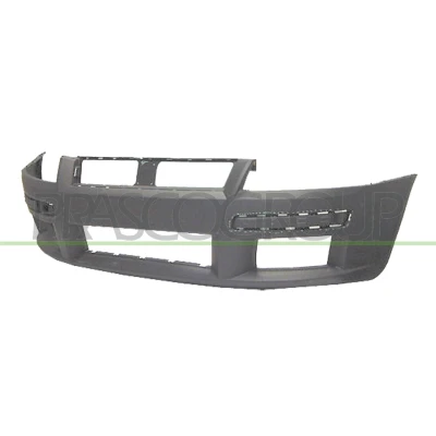 Afbeelding van PRASCO FT4201001 Bumper Voor Met grondlaag