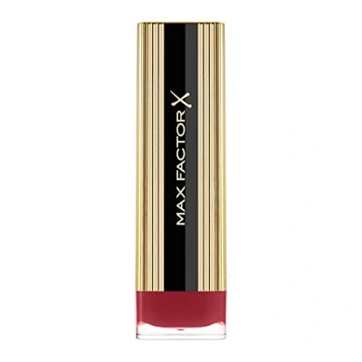 Afbeelding van Max Factor Colour Elixir Lipstick 025 Sunbronze Haibu by Kapperskorting.com