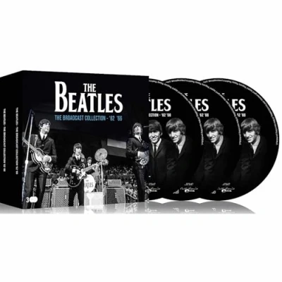 Afbeelding van The Beatles Broadcast Collection &#039;62 &#039;66 (CD)
