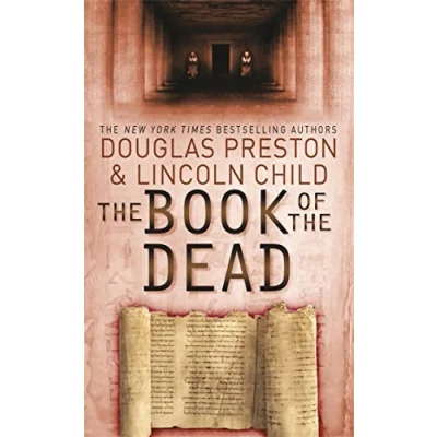Afbeelding van Book Of The Dead