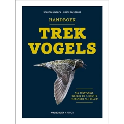 Afbeelding van Handboek trekvogels