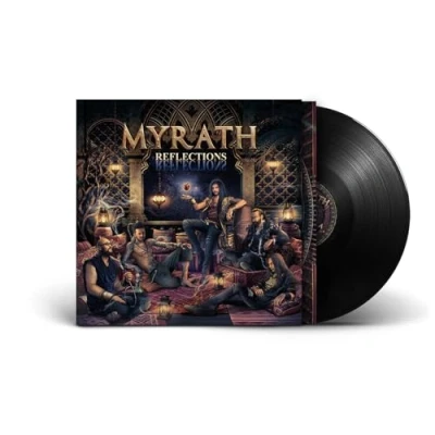 Afbeelding van Myrath Reflections (LP)