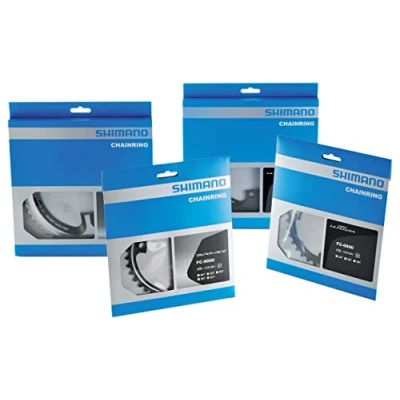 Afbeelding van Shimano Kettingblad Grx Fc rx600 46t 11s 110 Mm Zwart