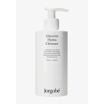 Afbeelding van Jorgobé Glycerin Hydra Cleanser Gezichtsreiniger, Maat: 200 ml,