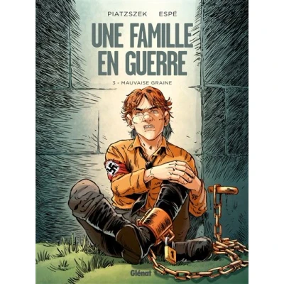 Image de Une famille en guerre Tome 03