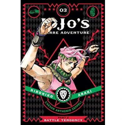 Afbeelding van JoJo&#039;s Bizarre Adventure